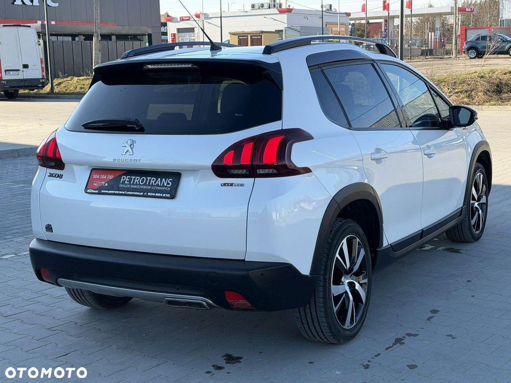 Peugeot 2008 PureTech 110 Stop&Start GT-Line Edition - 12