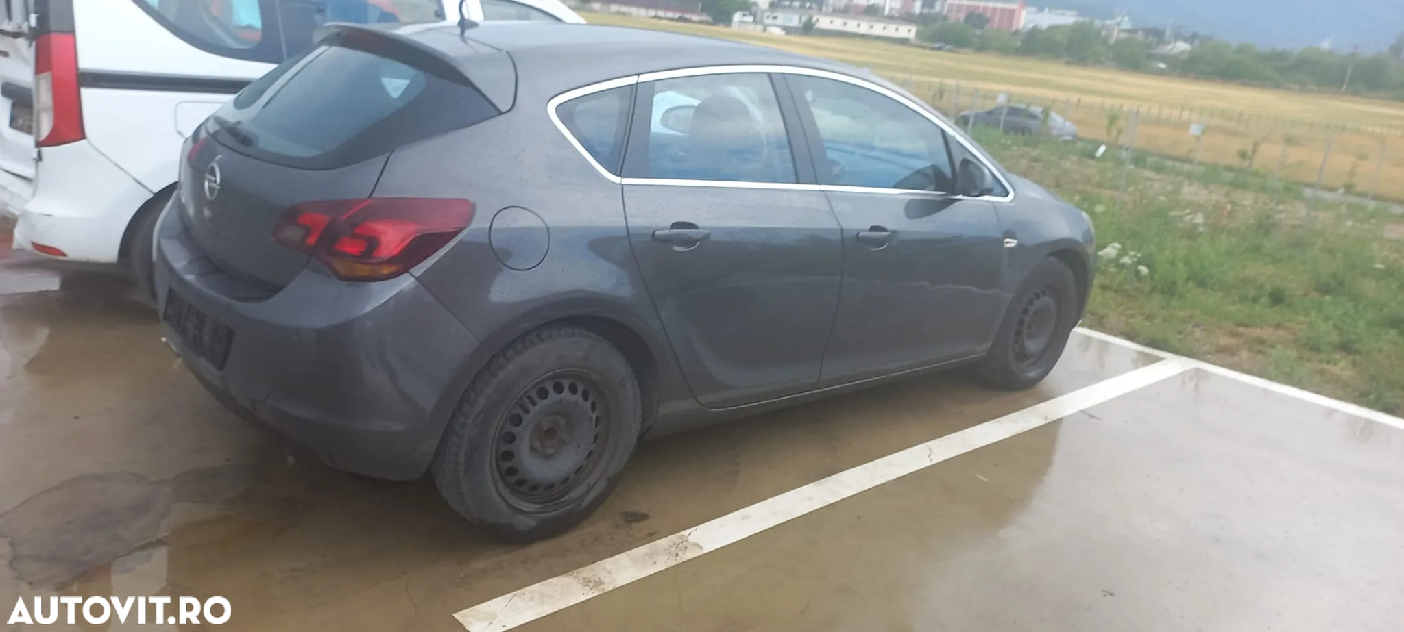 Dezmembram Opel Astra J 1.4 T A14NET - 5