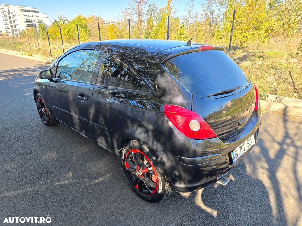 Opel Corsa 1.7 CDTI Cosmo - 3