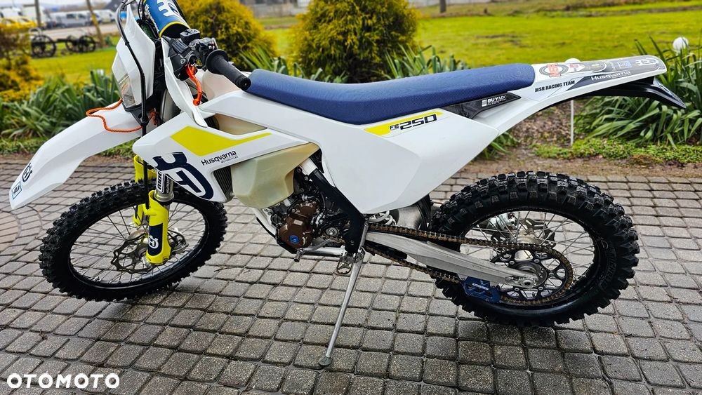 Husqvarna FE - 2