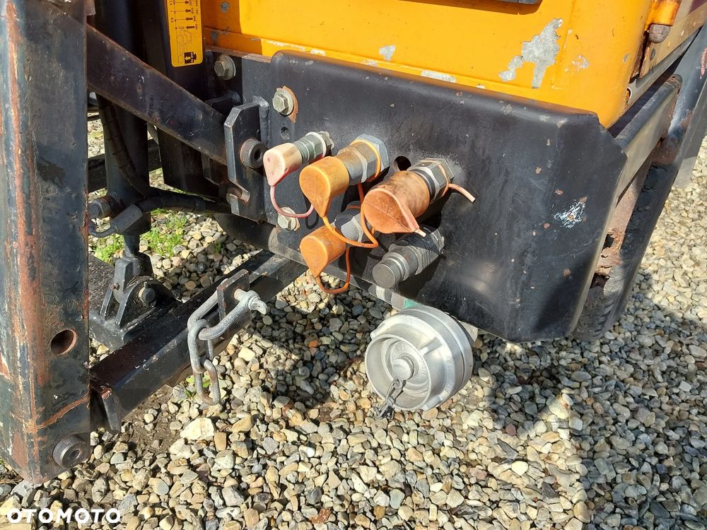 Multicar Bucher City King - 19