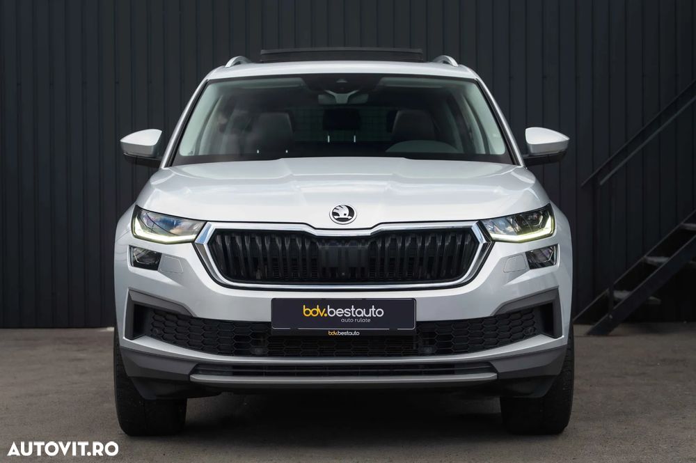 Skoda Kodiaq 2.0 TDI 4X4 DSG Style - 3