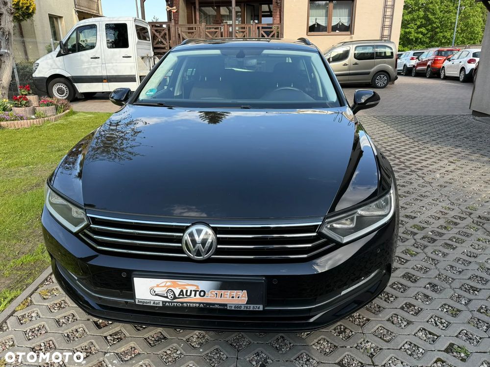 Volkswagen Passat 1.6 TDI (BlueMotion Technology) Comfortline - 4
