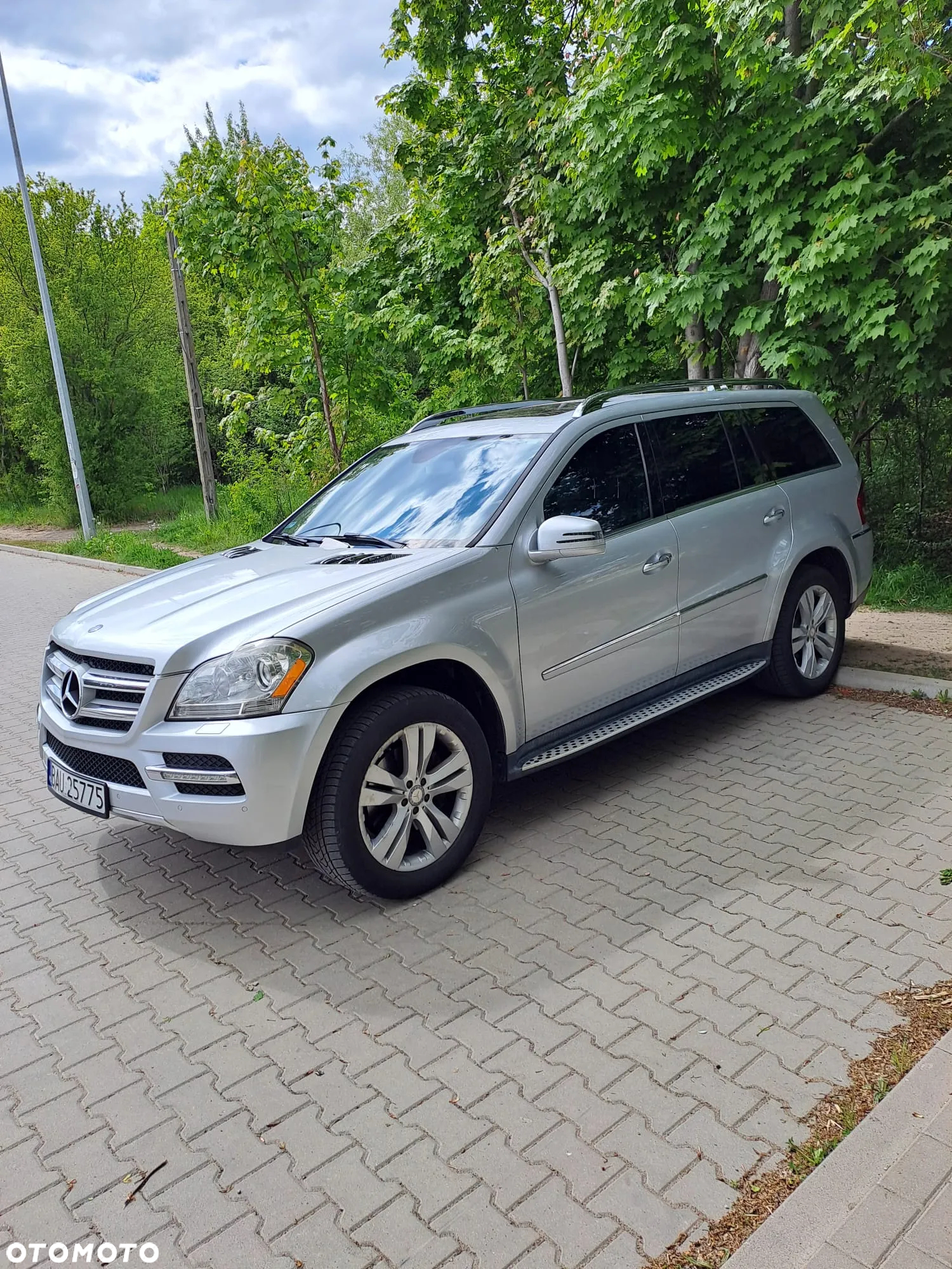 Mercedes-Benz GL 450 4Matic 7G-TRONIC - 4