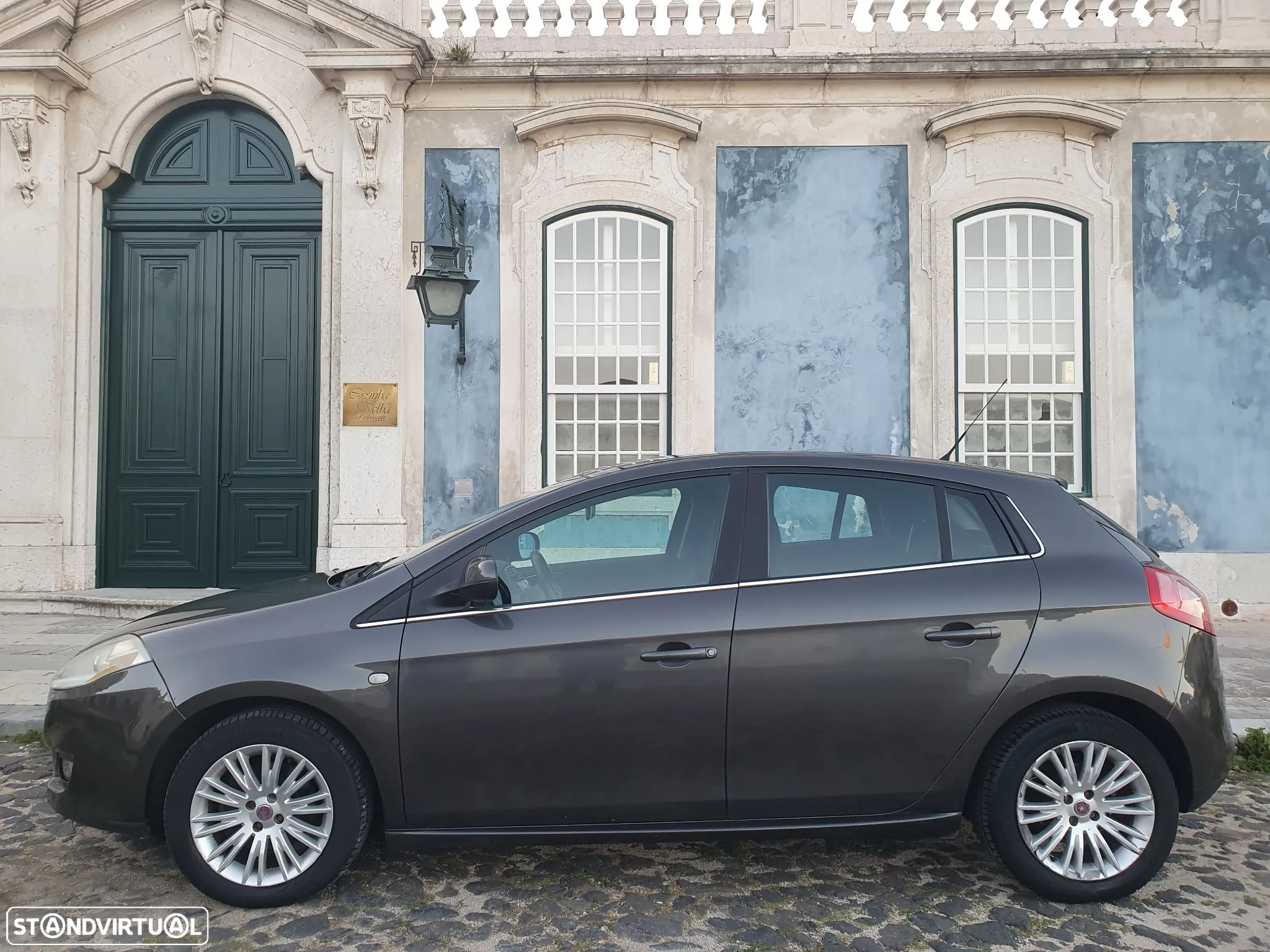 Fiat Bravo 1.6 M-Jet Sport - 2