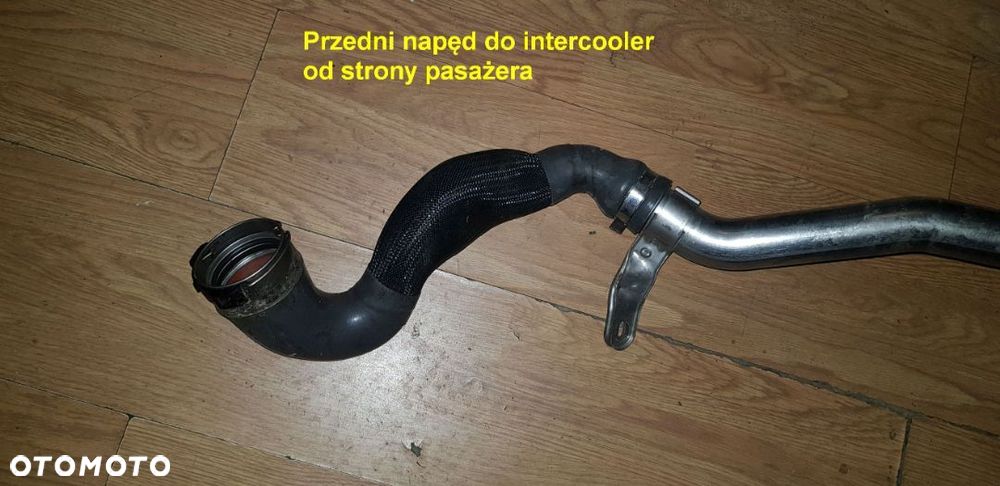 Dyfuzor Rezonator turbiny Master 23 DCi po 2014 Oryginał OEM 144603730R - 6