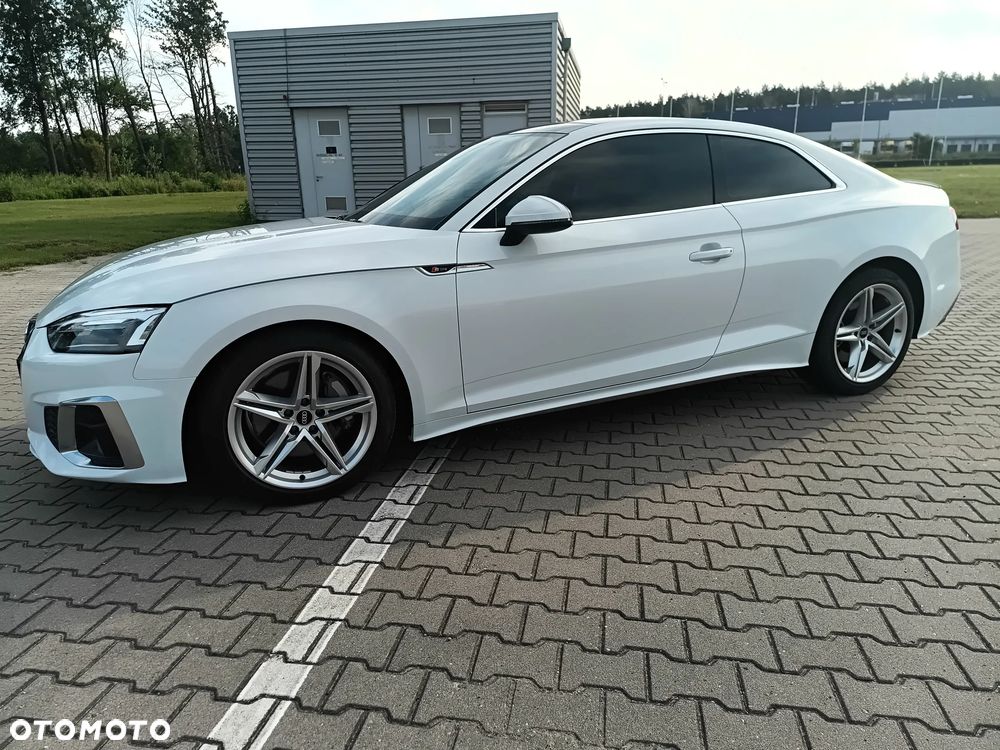 Audi A5 Coupé 45 TFSI mHEV Quattro S Line S tronic - 3