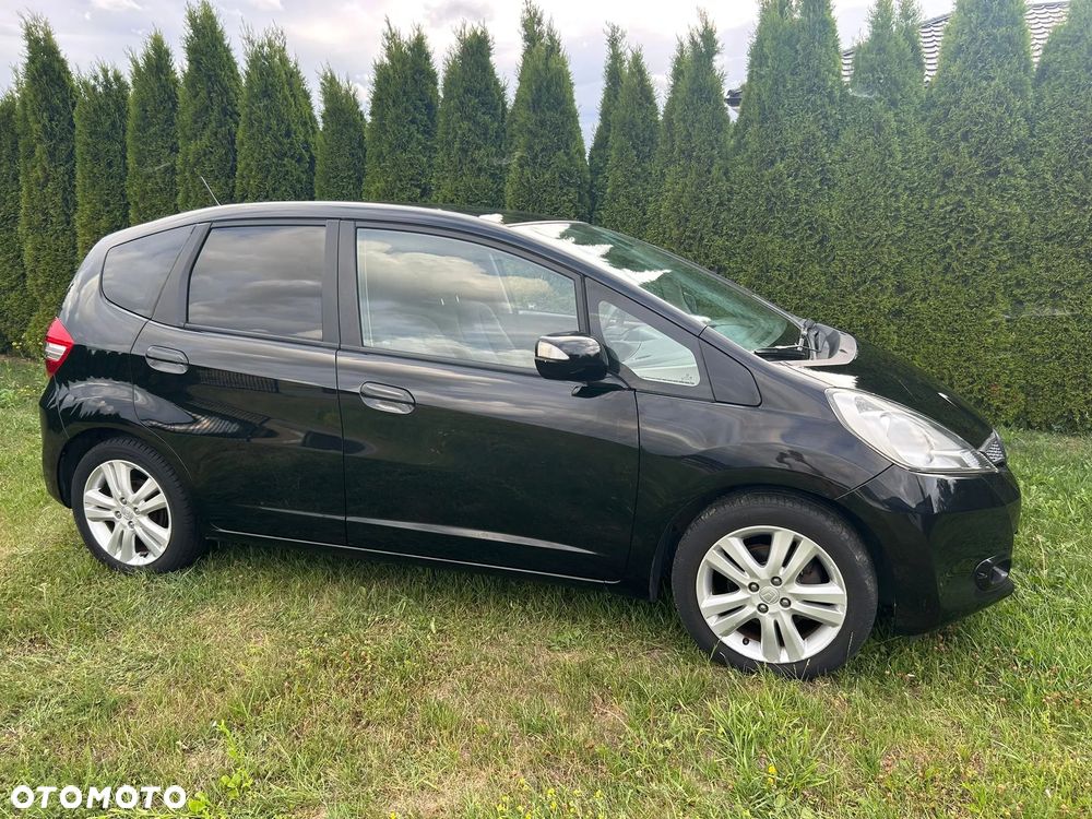 Honda Jazz 1.4 Executive - 9