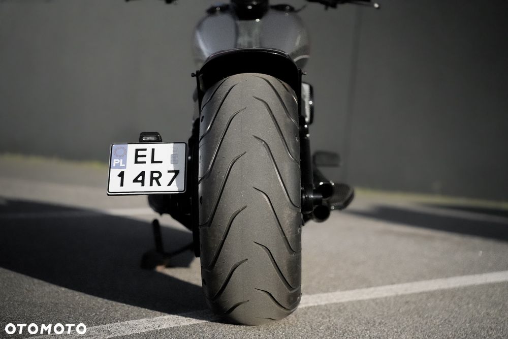 Harley-Davidson Softail - 15