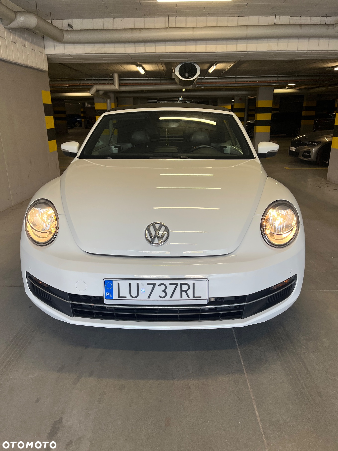 Volkswagen Beetle The 2.0 TDI DSG DPF Blue Motion Technologie Exclusive Design - 10