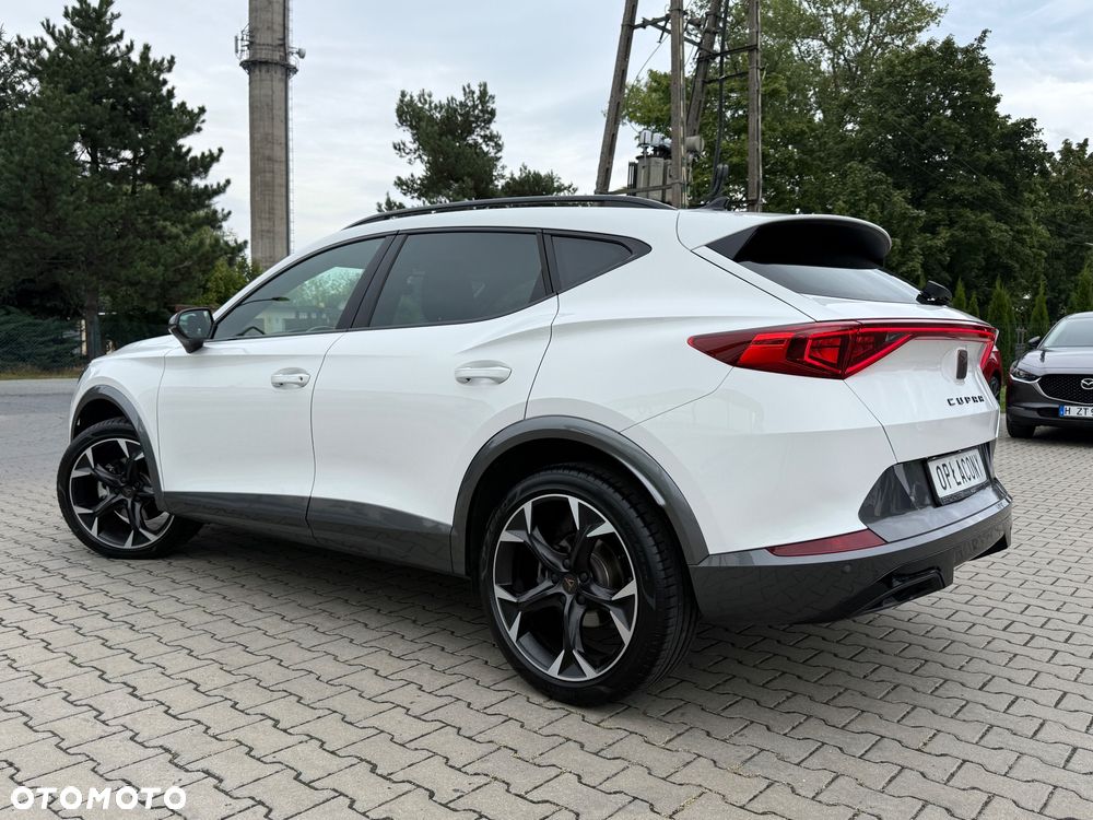 Cupra Formentor 1.5 TSI DSG - 5