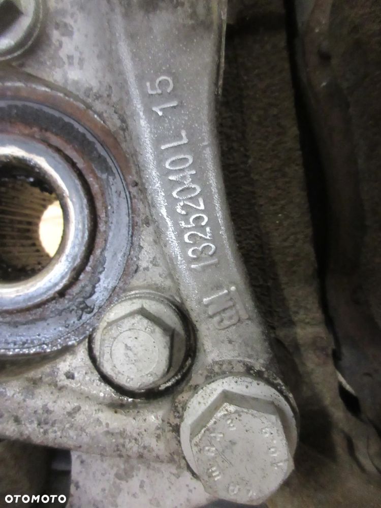 AMORTYZATOR LEWY FLEX RIDE ZWROTNICA OPEL INSIGNIA OPC 22972243 13252040 - 11