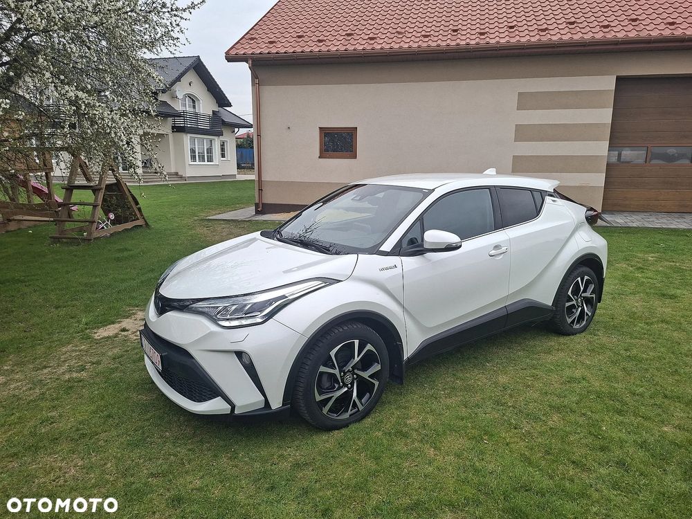 Toyota C-HR - 6