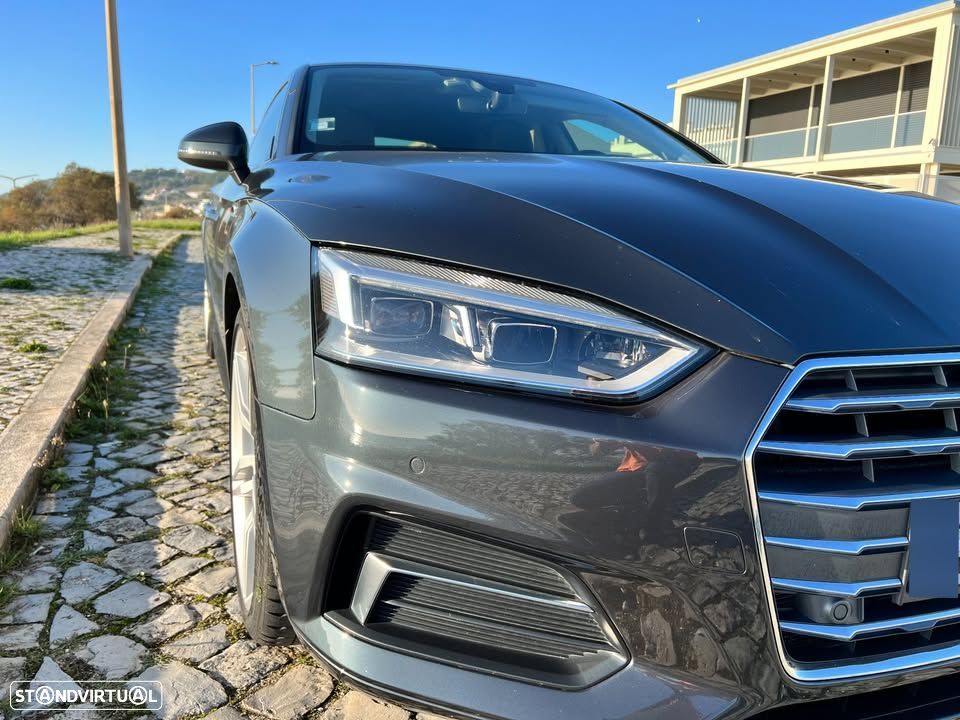 Audi A5 Sportback 2.0 TDI Design S tronic - 6