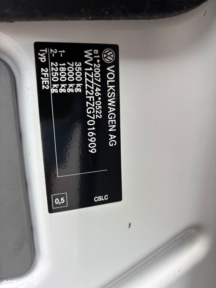 Volkswagen Crafter - 12