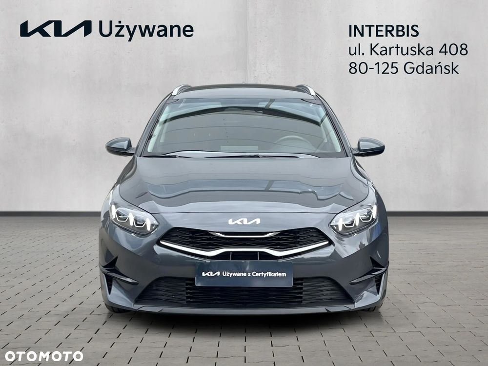 Kia Ceed 1.5 T-GDI M DCT - 8
