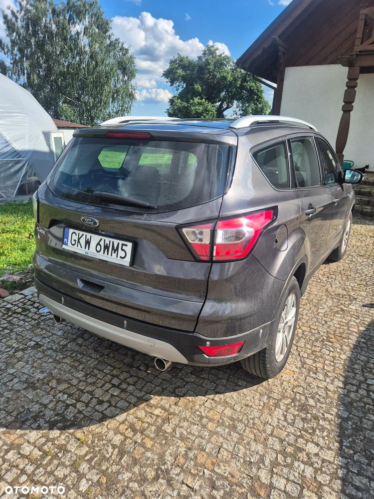 Ford Kuga 2.0 TDCi 4WD Titanium - 2