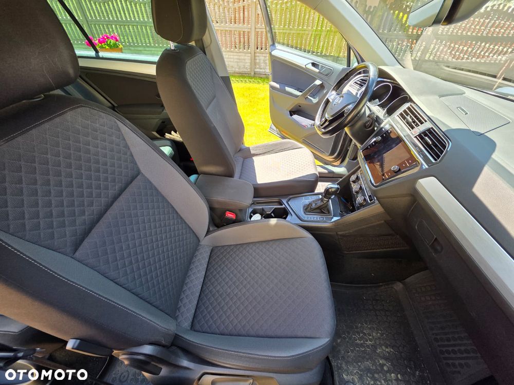Volkswagen Tiguan 2.0 TDI BMT SCR Comfortline DSG - 9