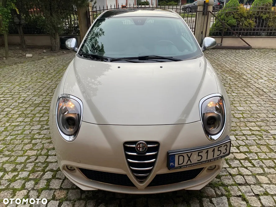 Alfa Romeo Mito 1.4 16V Turismo - 2