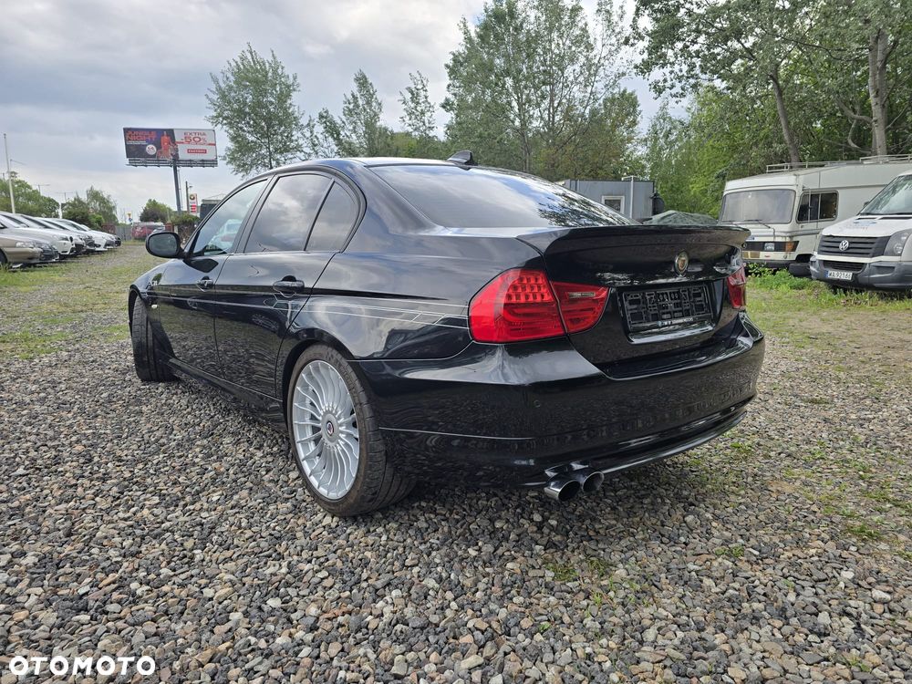 BMW-ALPINA D3 Bi-Turbo - 9