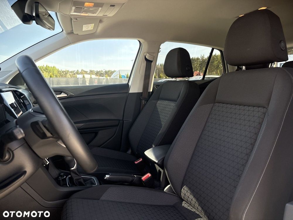 Volkswagen T-Cross 1.5 TSI ACT Life DSG - 14