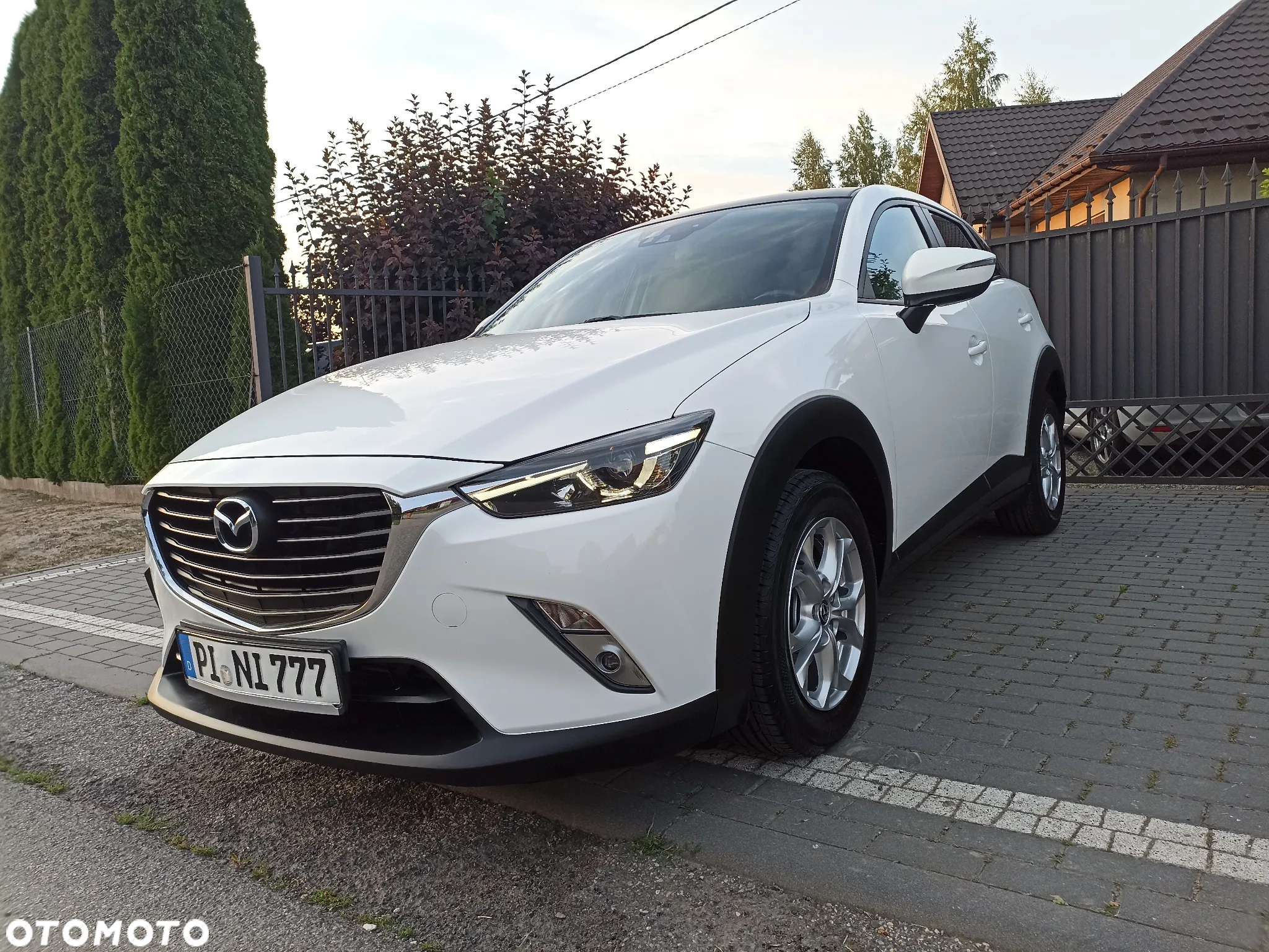 Mazda CX-3 SKYACTIV-D 105 FWD Exclusive-Line - 5