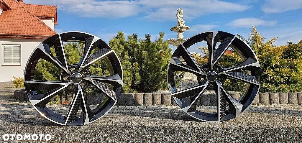 Felgi By1566 do Audi A4 A5 A6 Q5 Q3 Vw Artreon 18 - 4