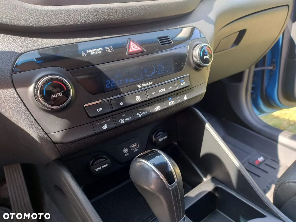 Hyundai Tucson - 33