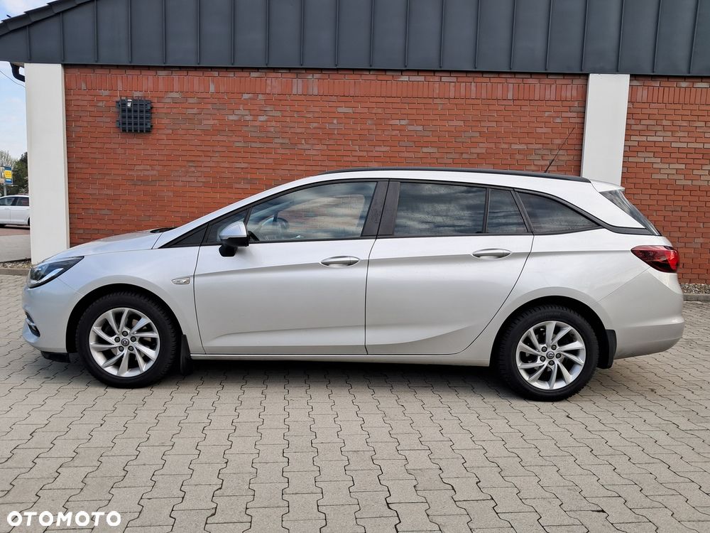 Opel Astra V 1.2 T Edition S&S - 5