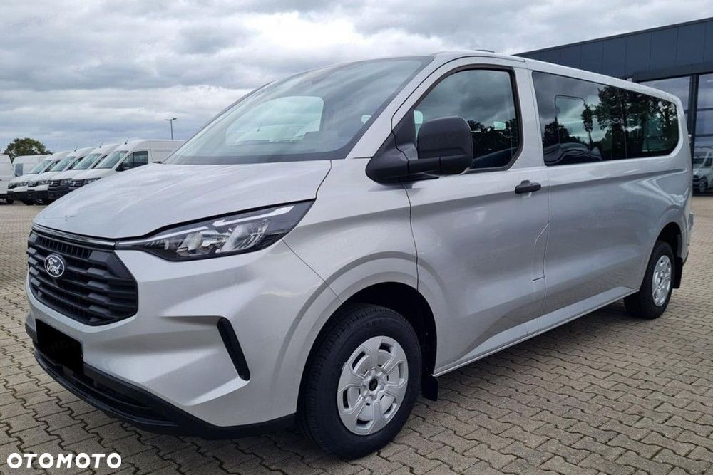 Ford Transit Custom - 2