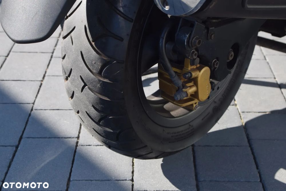 Honda Silver Wing - 11