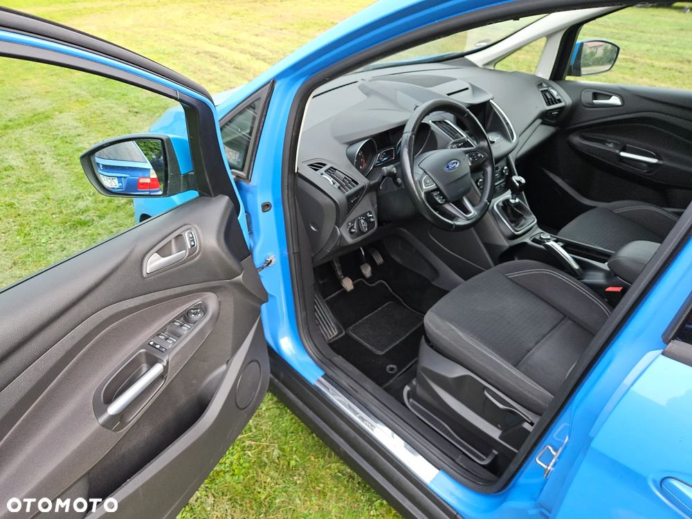 Ford Grand C-MAX Gr 1.5 EcoBoost Titanium ASS - 5