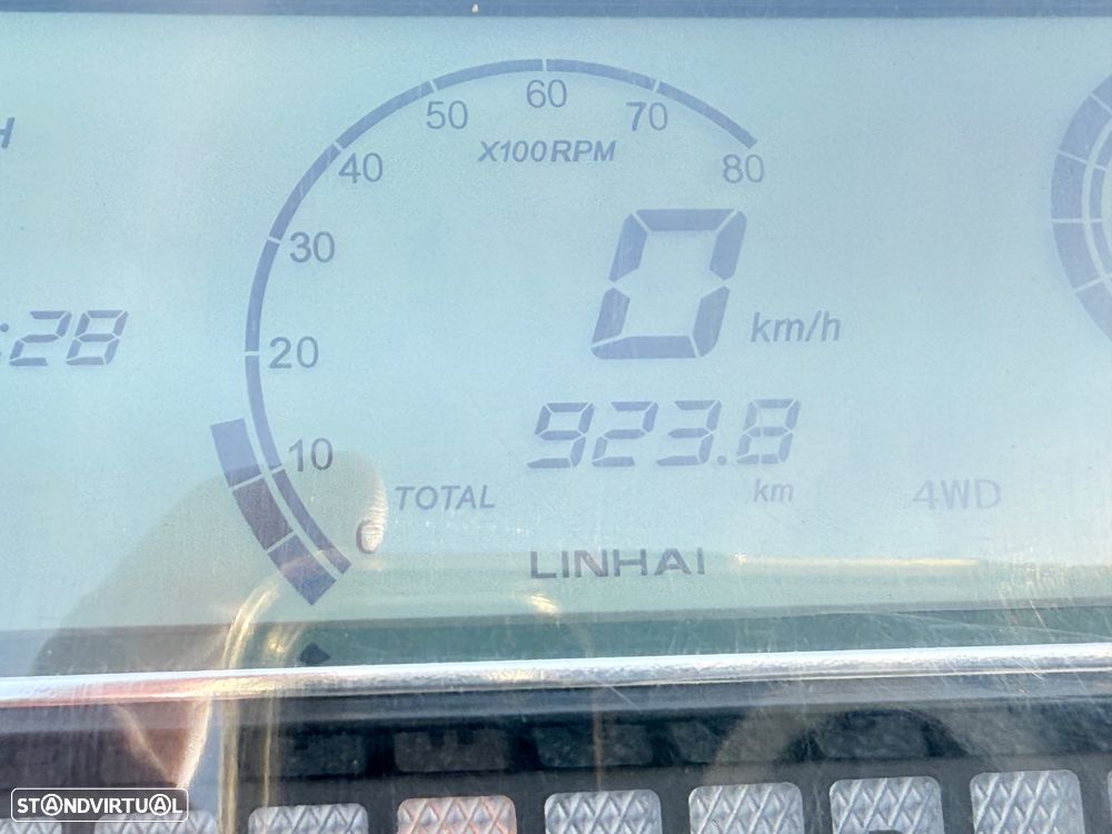 Linhai M 565L LH  565/EPS/ 4X4/ DOIS LUGARES - 9