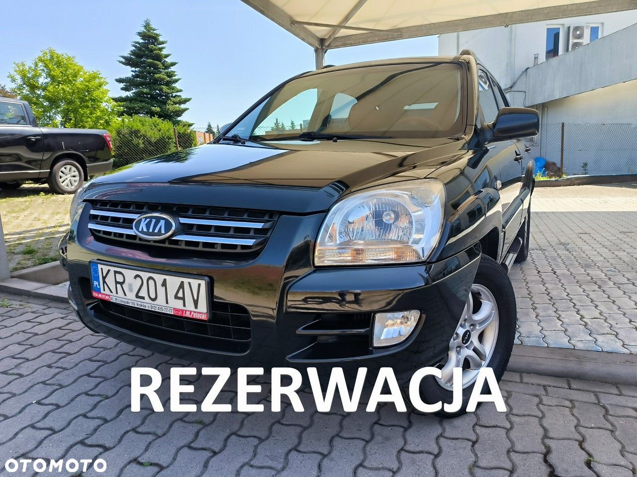 Kia Sportage - 1