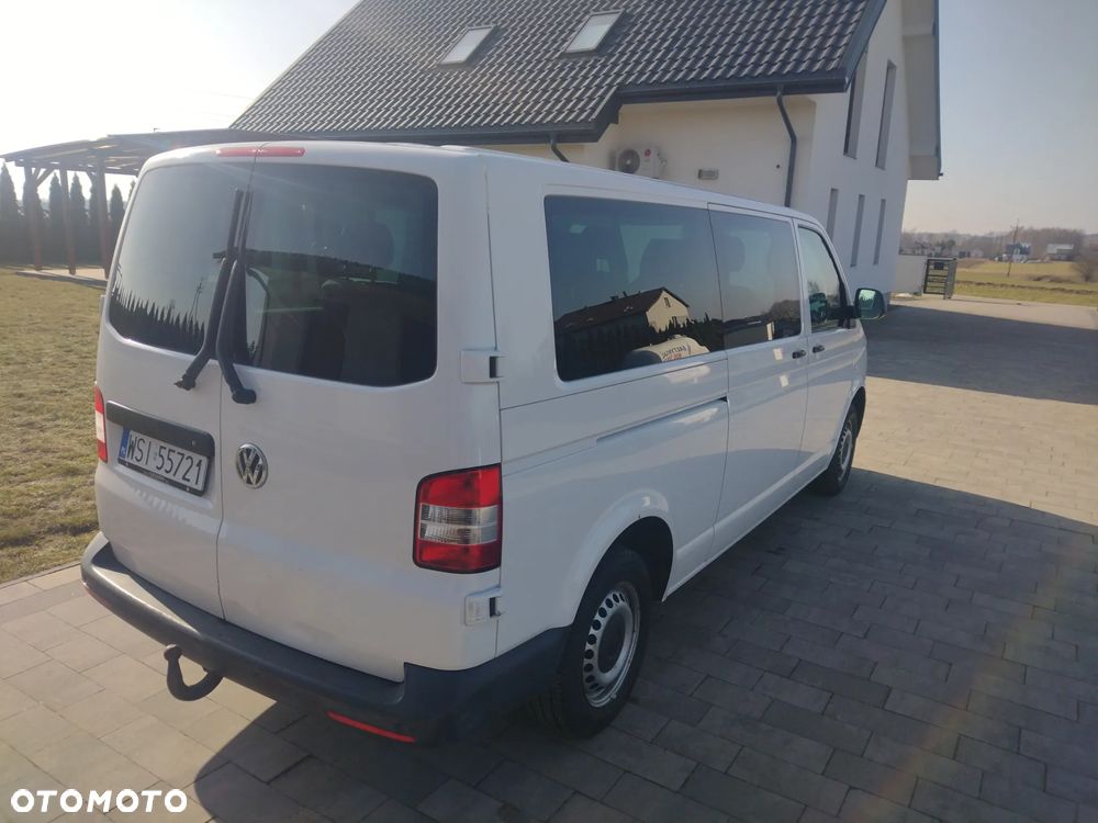 Volkswagen Caravelle L2 Comfortline - 4