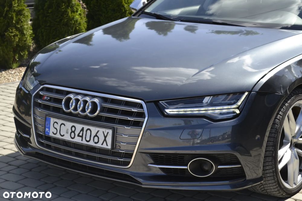 Audi S7 Sportback - 4