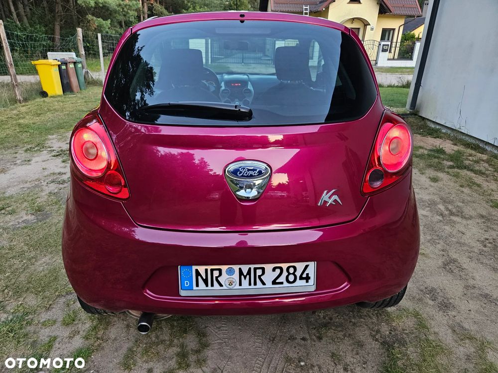Ford KA 1.2 Titanium+ - 19
