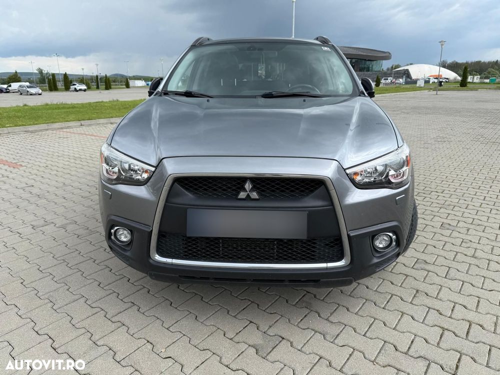 Mitsubishi ASX 1.8 DI-D 4WD Instyle - 1