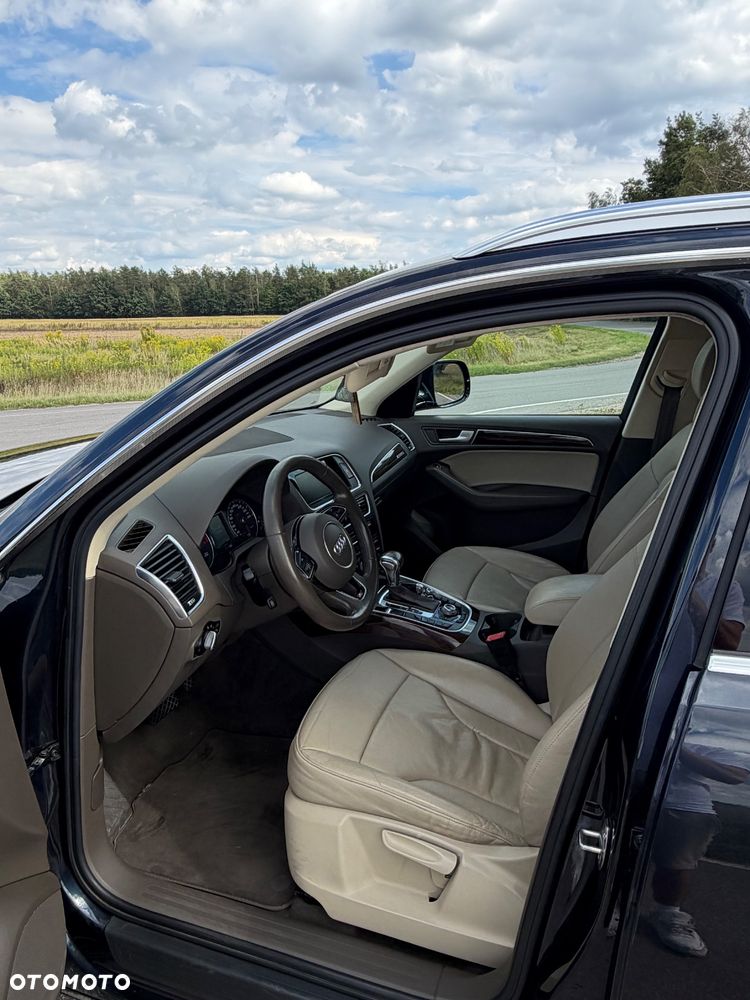 Audi Q5 2.0 TDI Quattro S tronic - 5