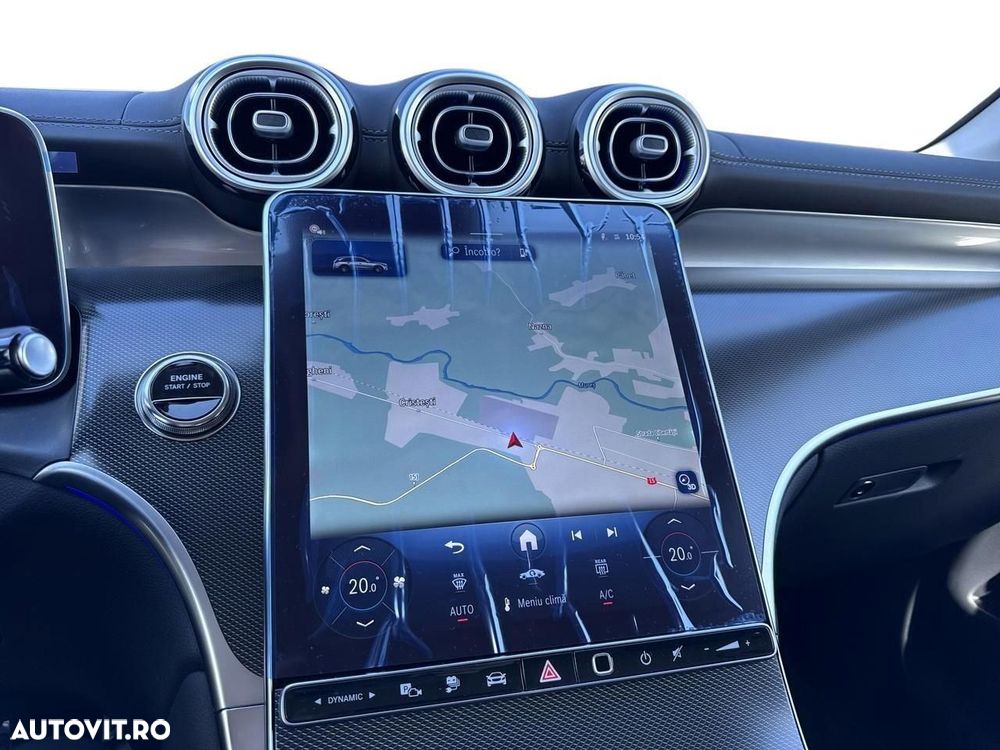 Mercedes-Benz GLC 300 e 4MATIC - 14