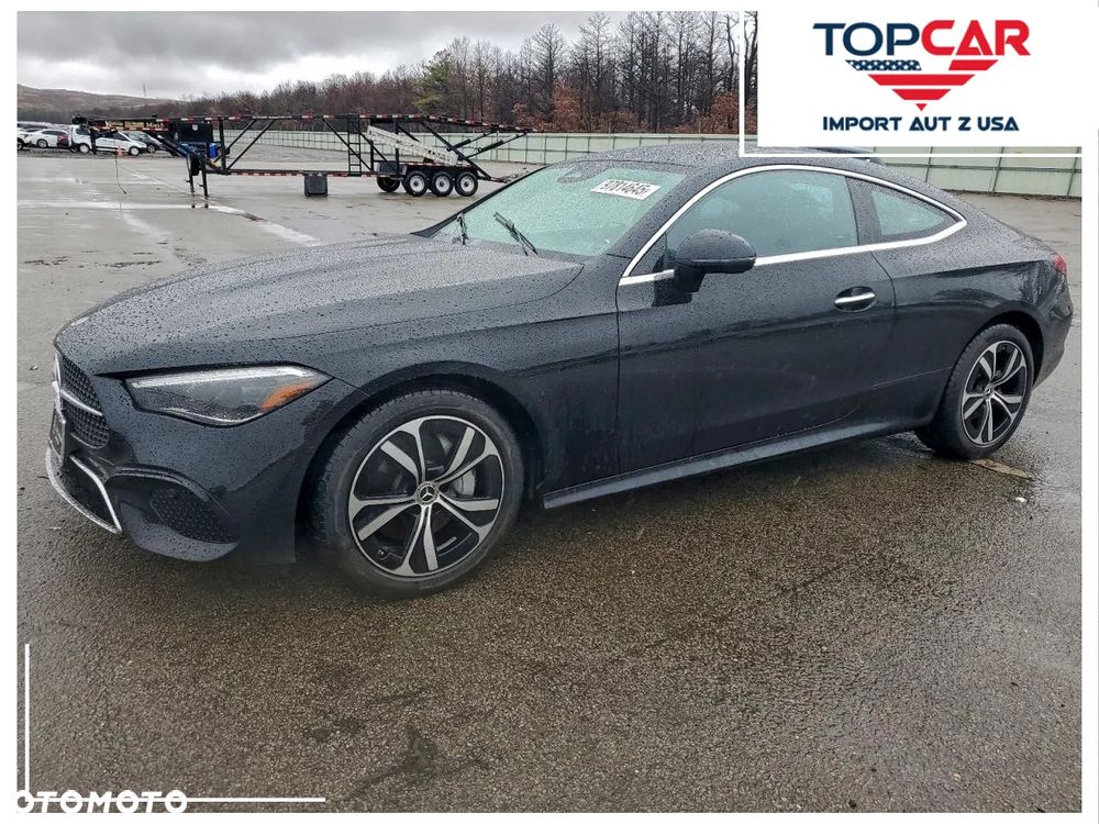 Mercedes-Benz CLE 300 4Matic 9G-TRONIC - 1