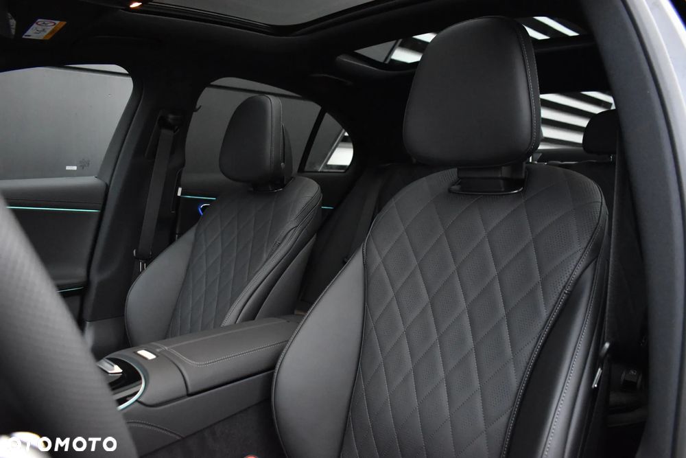 Mercedes-Benz Klasa E - 13