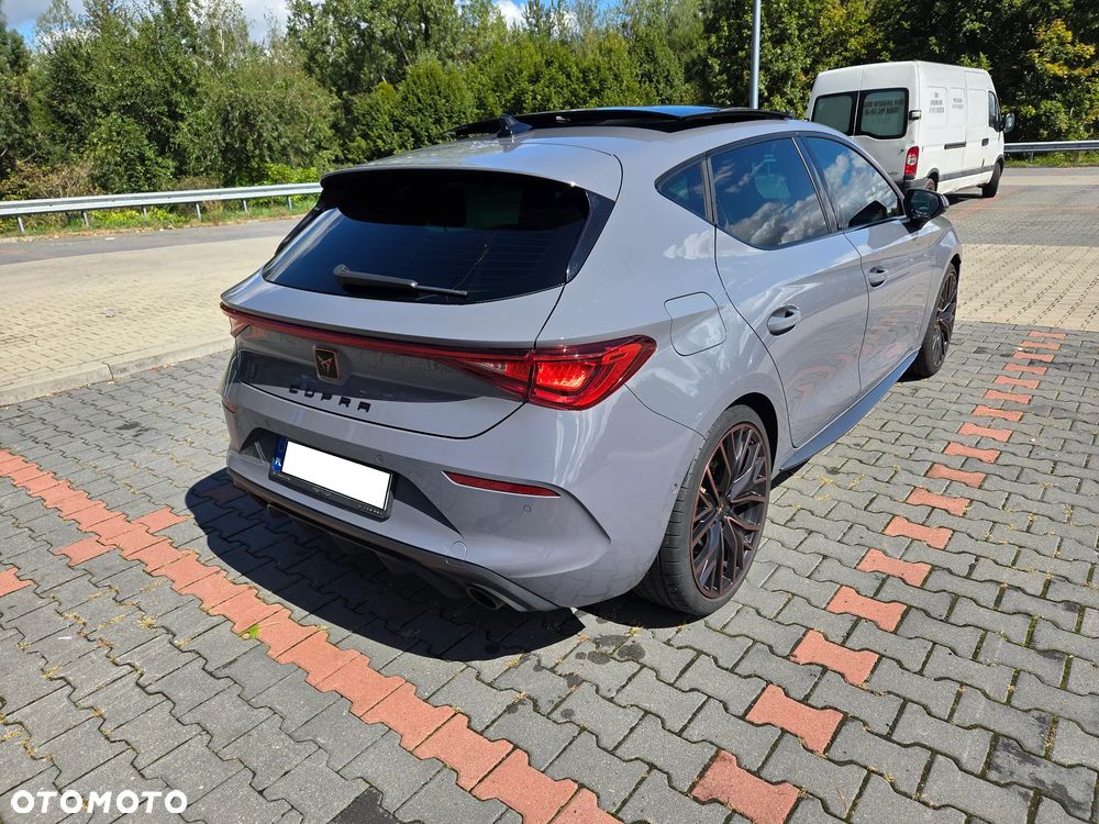 Cupra Leon 2.0 TSI DSG - 5