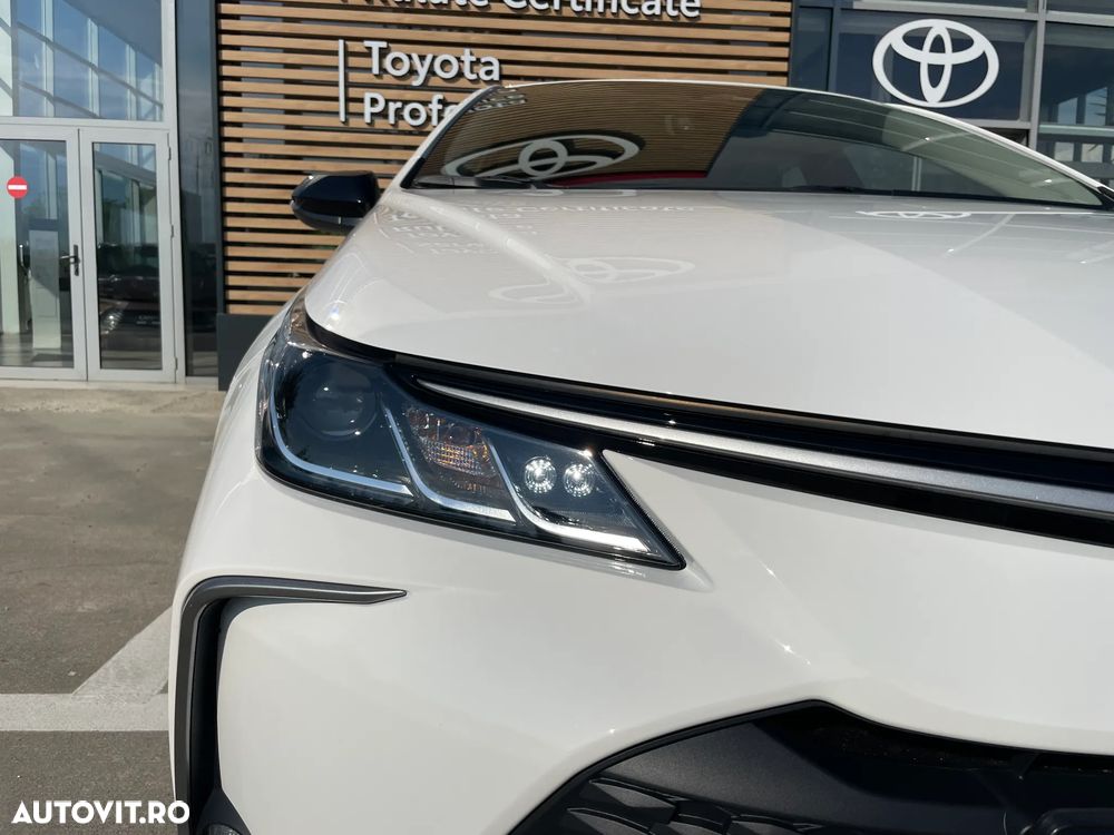 Toyota Corolla 1.8 HSD Eco - 16