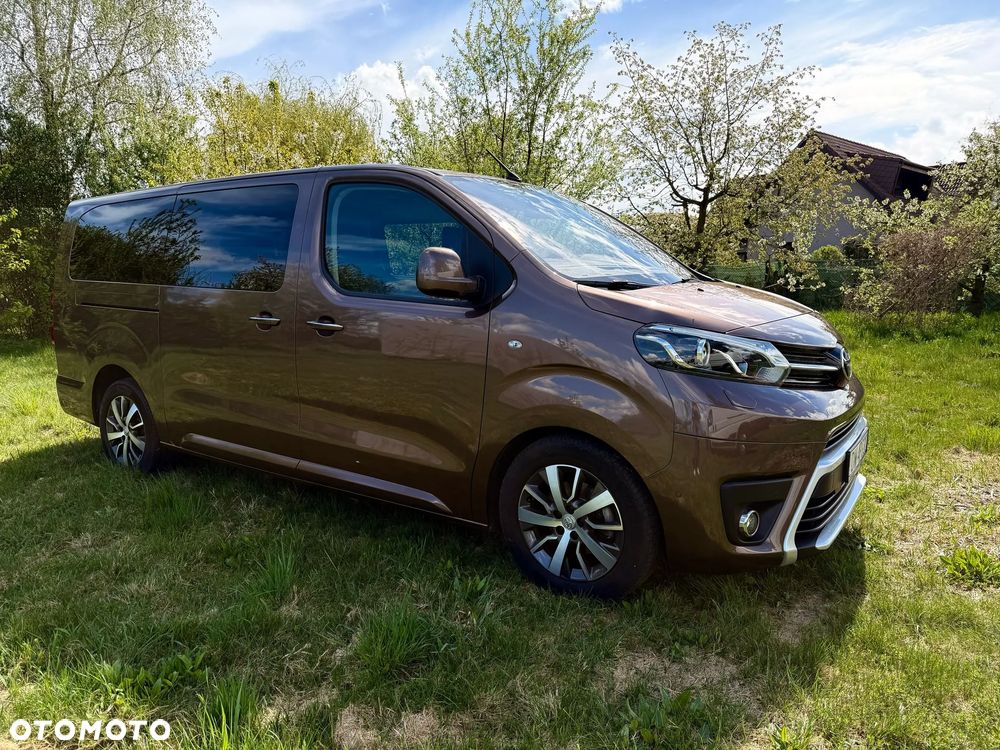 Toyota ProAce - 2