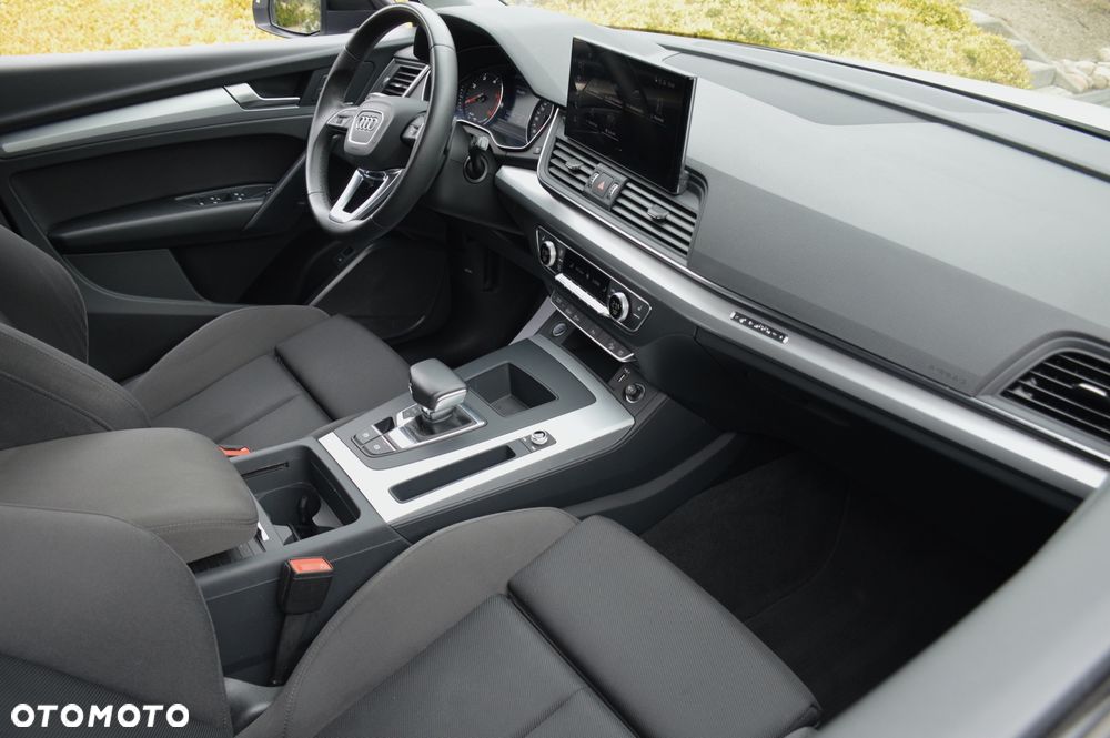 Audi Q5 40 TDI quattro S tronic sport - 23