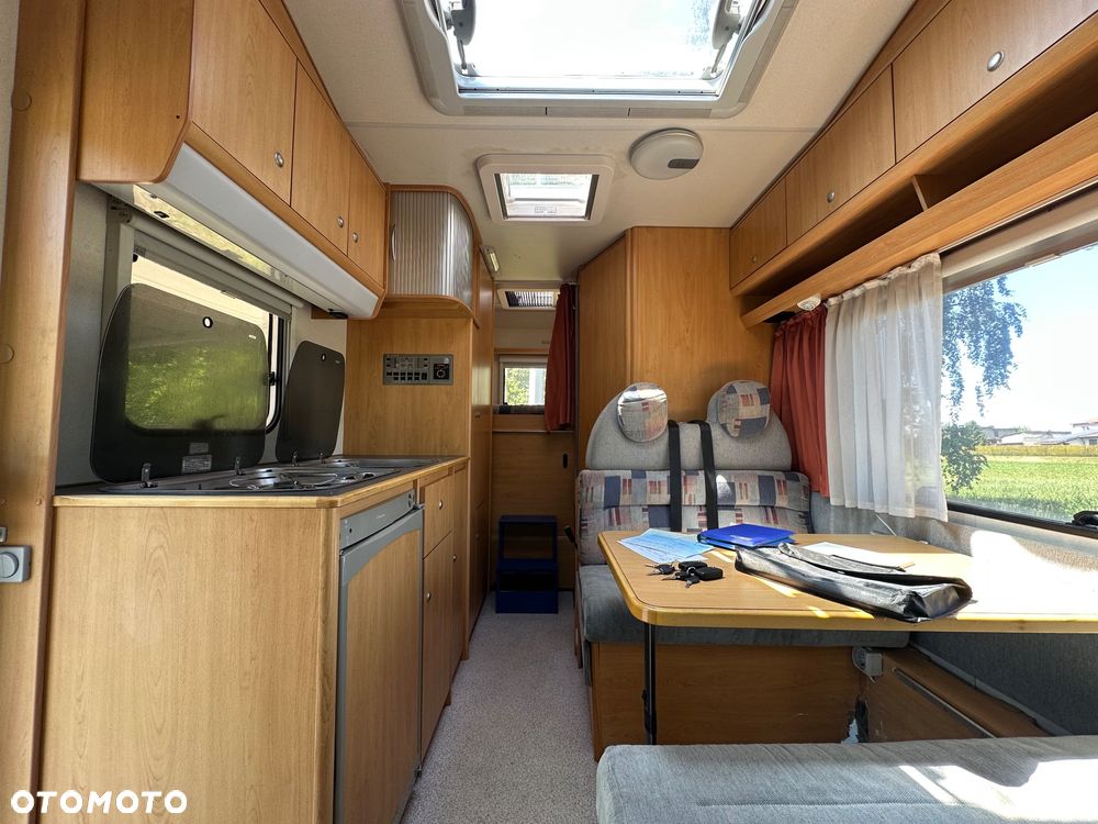 Fiat DUCATO KNAUS SUN TRAVELLER - 15
