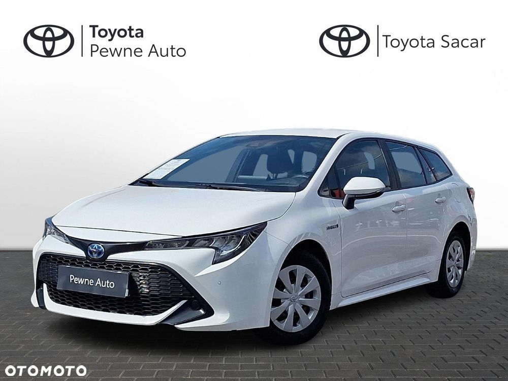 Toyota Corolla 1.8 Hybrid Active