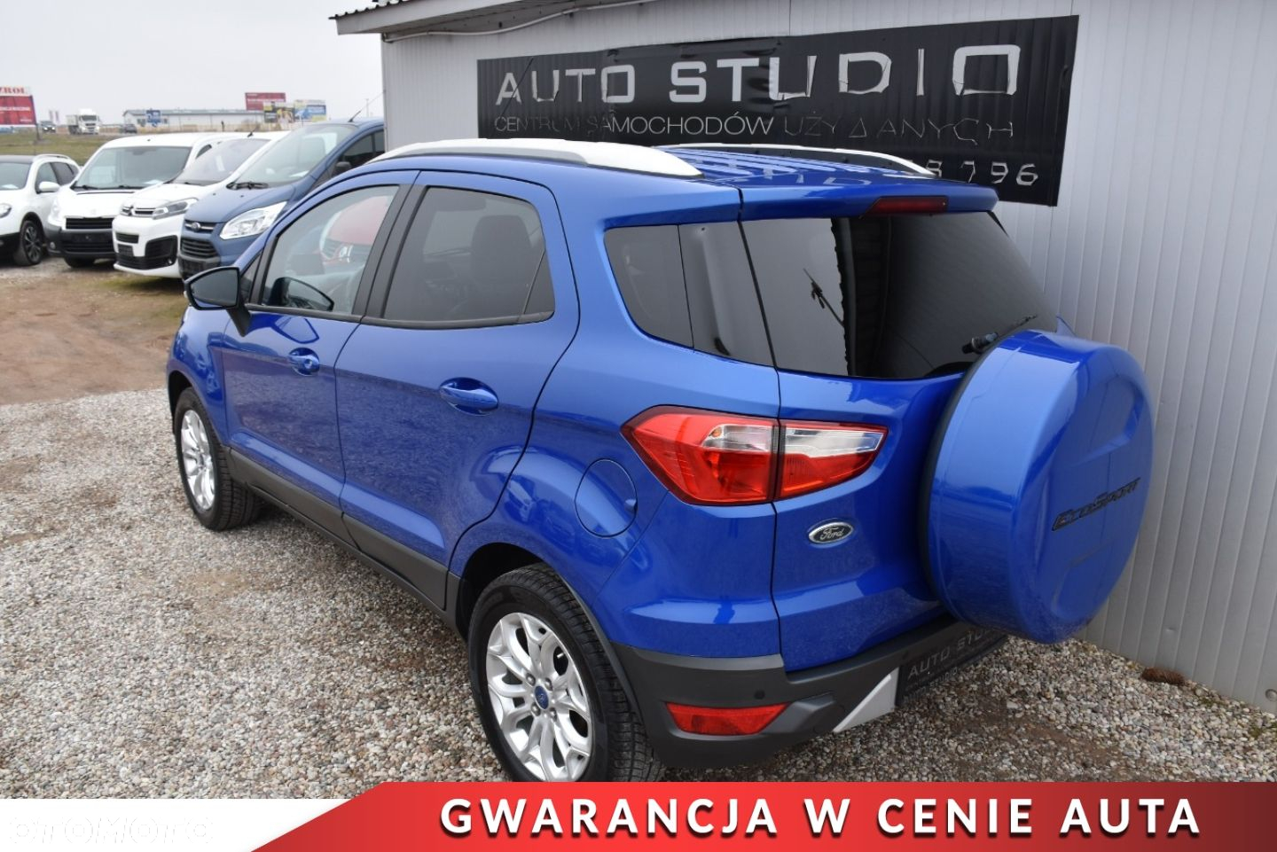 Ford EcoSport 1.5 Ti-VCT TITANIUM - 37