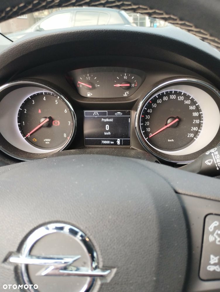 Opel Astra 1.4 T GPF Enjoy S&S - 8